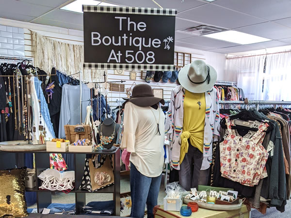 The Boutique at 508